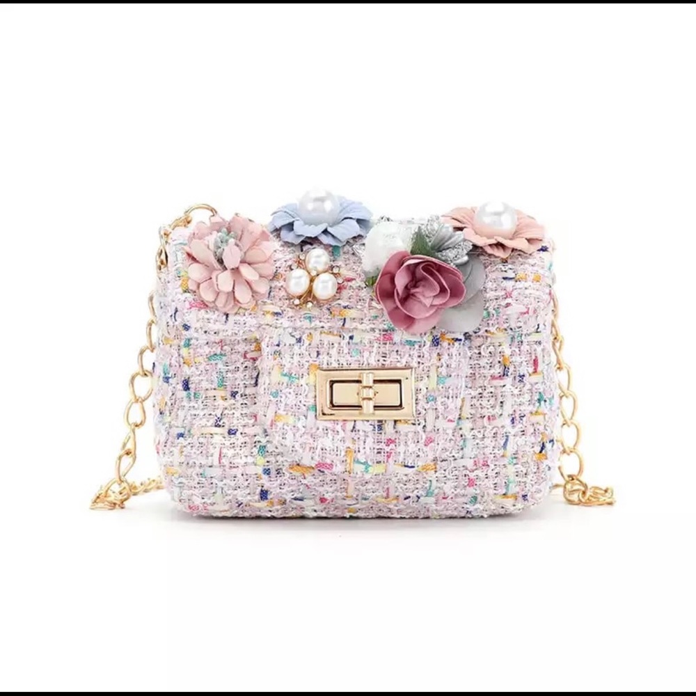 Girls/Toddler Small Cross Body Bag